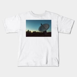 Algonquin Radio Observatory in Algonquin Park Kids T-Shirt